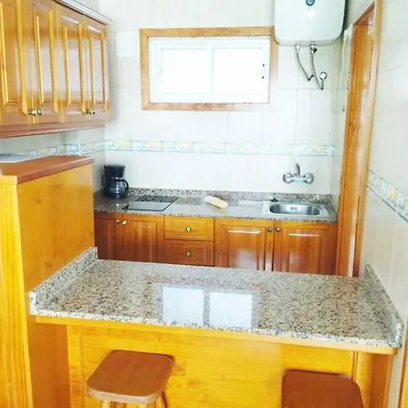 100 Meters From The Yumbo * Maspalomas (Gran Canaria)