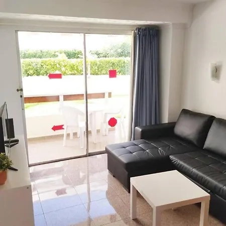Lejlighed 100 Meters From The Yumbo Maspalomas (Gran Canaria)