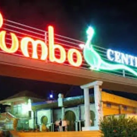 100 Meters From The Yumbo *