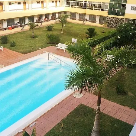 100 Meters From The Yumbo Maspalomas (Gran Canaria)